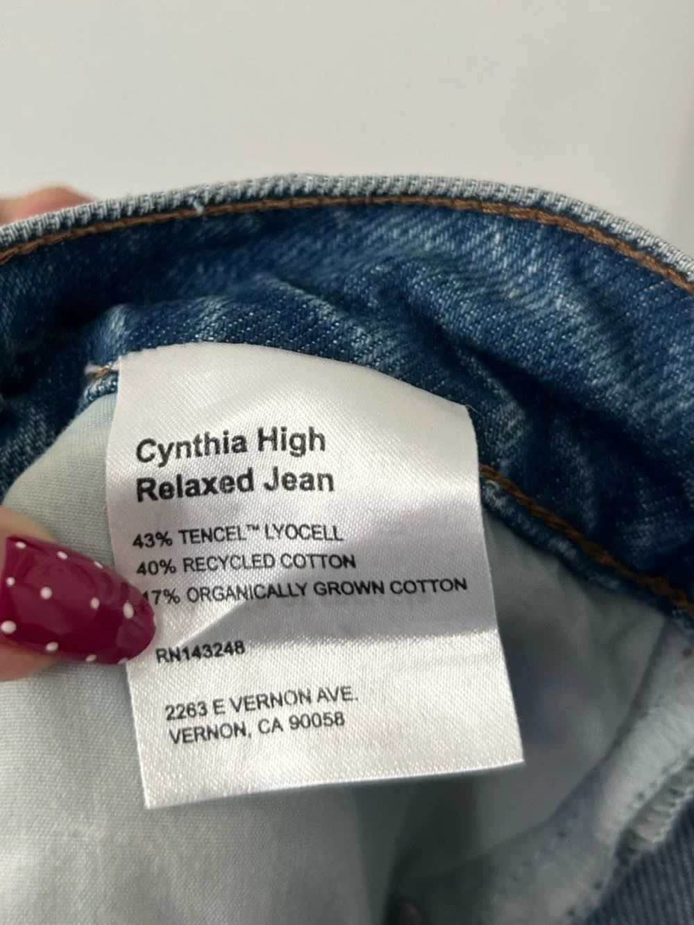 Reformation cynthia high